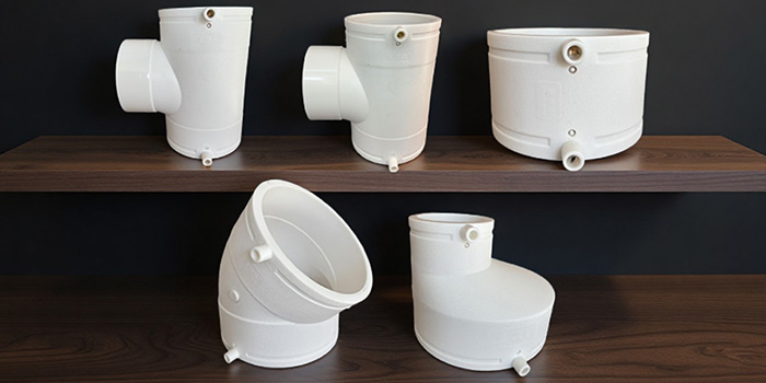 电熔承插系列管件 电熔承插系列管件