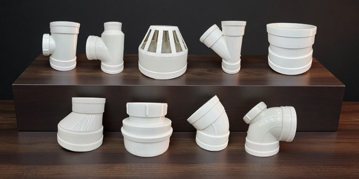 热熔承插系列管件 热熔承插系列管件