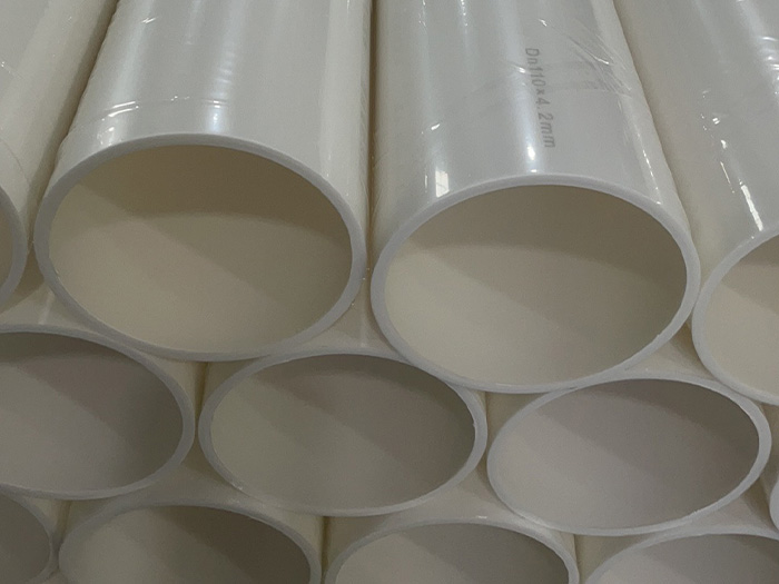 DN200单层超静音管