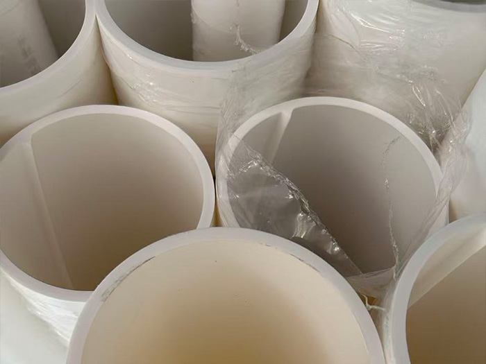 DN75单叶片螺旋静音管