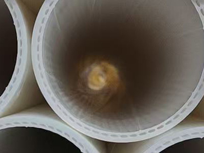 DN160中空内螺旋静音管