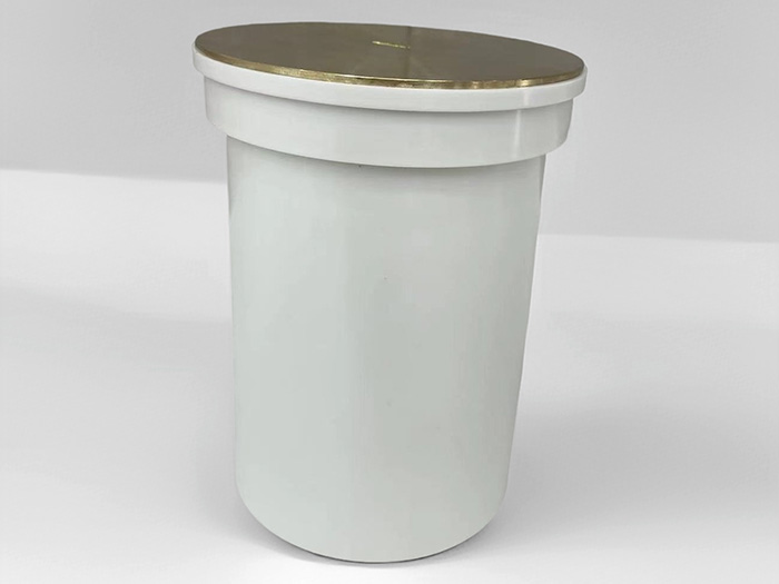 铜面地面清扫口