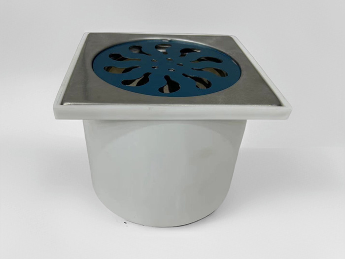 不锈钢面板普通地漏