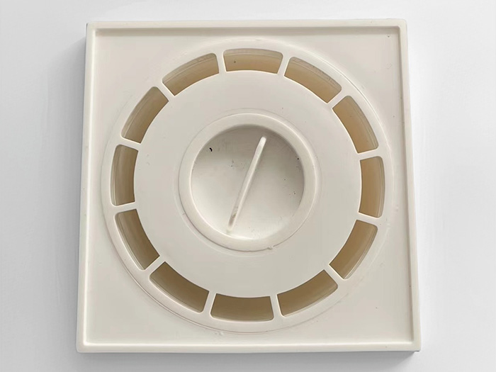 普通塑料面板地漏