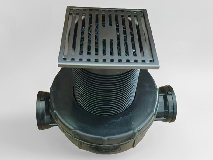 同层排水地漏单排