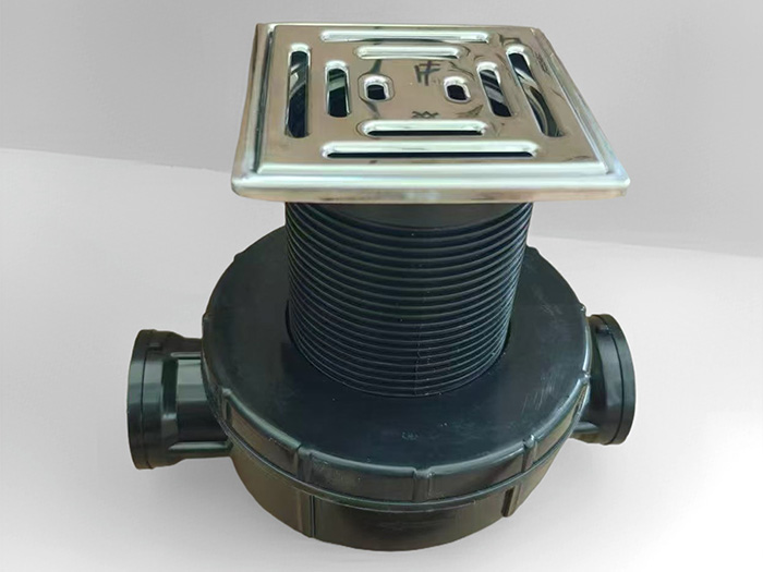 同层排水地漏单排 同层排水地漏单排